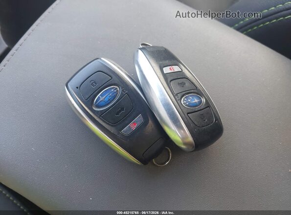 4S4BTALC8R3133639 2024 SUBARU OUTBACK Green Առջևի վահանակի տեսք