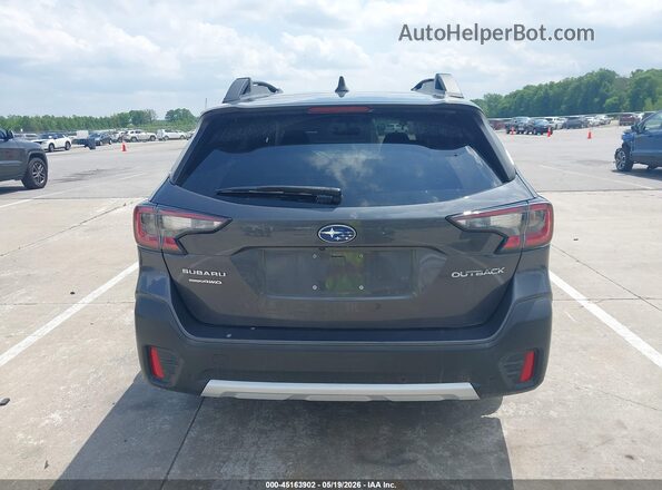 4S4BTAMC1N3165017 2022 SUBARU OUTBACK Серый 