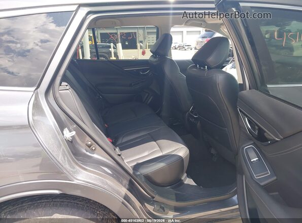4S4BTAMC1N3165017 2022 SUBARU OUTBACK Серый Вид наклейки с VIN-кодом