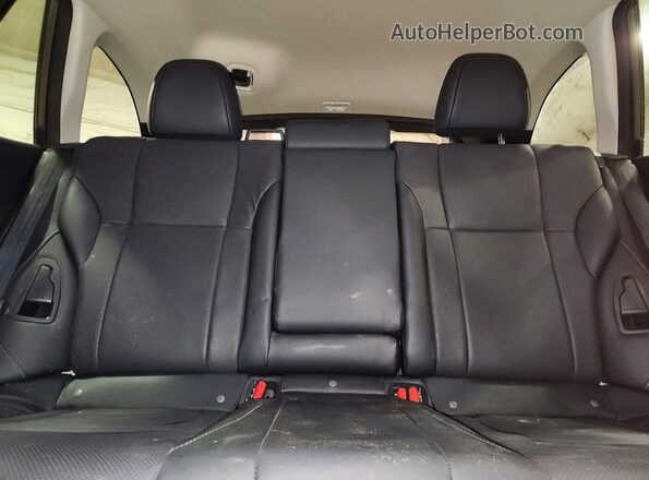 4S4BTAMC1R3291531 2024 SUBARU OUTBACK Gray Vista de los asientos traseros