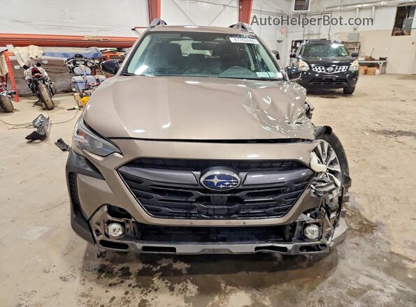 4S4BTAMC1R3291531 2024 SUBARU OUTBACK Gray Vista frontal
