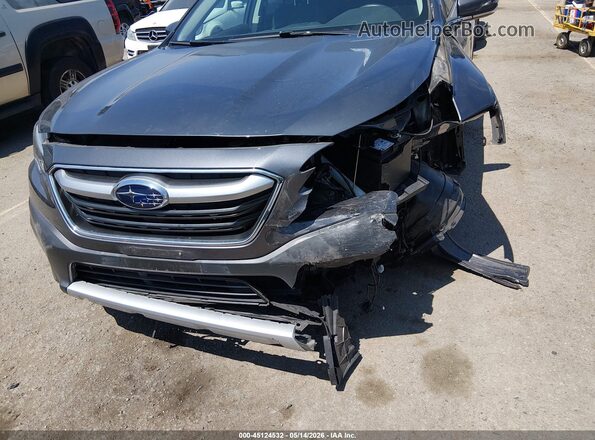 4S4BTANC0N3255564 2022 SUBARU OUTBACK Gray 