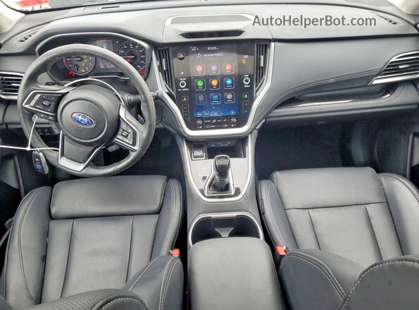 4S4BTANC1N3194340 2022 SUBARU OUTBACK White 