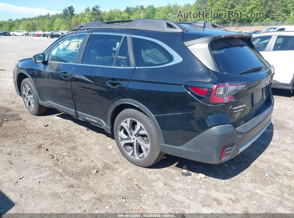 4S4BTANC1N3230107 2022 SUBARU OUTBACK Black 