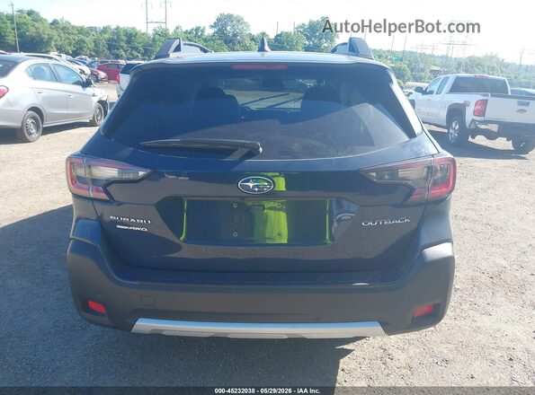 4S4BTANC1R3125475 2024 SUBARU OUTBACK Blue 
