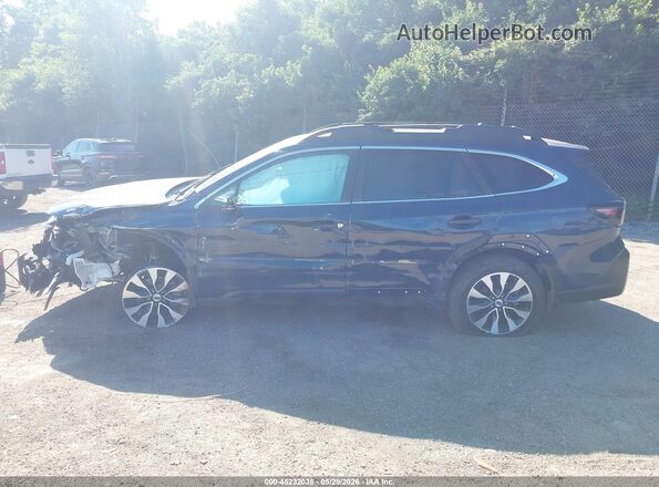 4S4BTANC1R3125475 2024 SUBARU OUTBACK Blue 