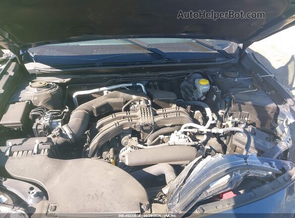 4S4BTANC1R3125475 2024 SUBARU OUTBACK Blue Rear view