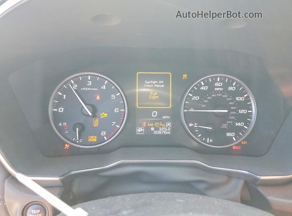 4S4BTANC1R3265493 2024 SUBARU OUTBACK Gray 