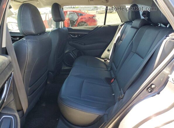 4S4BTANC1R3265493 2024 SUBARU OUTBACK Gray 