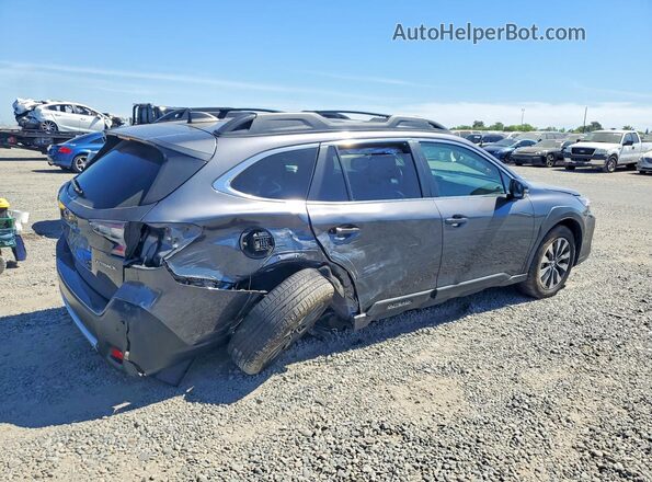 4S4BTANC1R3265493 2024 SUBARU OUTBACK Gray 