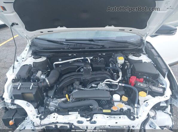 4S4BTANC1S3146400 2025 SUBARU OUTBACK White უკანა ხედი