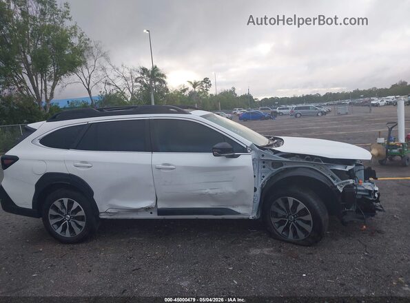 4S4BTANC1S3146400 2025 SUBARU OUTBACK White 