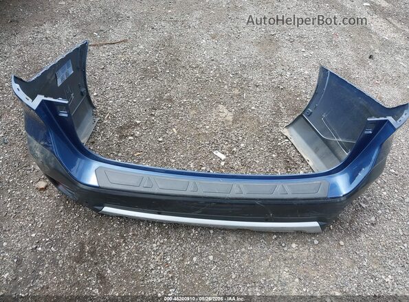 4S4BTANC3L3117286 2020 SUBARU OUTBACK Blue Սարքավորումների վահանակի տեսք