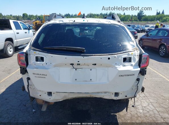 4S4BTANC3L3239016 2020 SUBARU OUTBACK White 