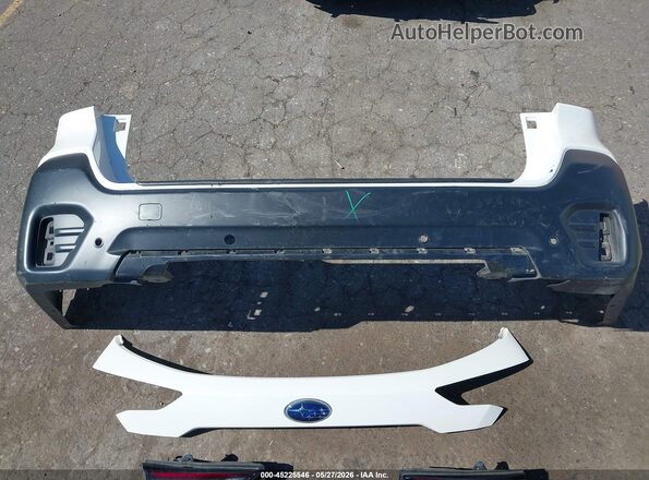 4S4BTANC3L3239016 2020 SUBARU OUTBACK White 