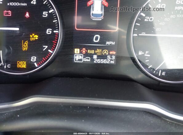 4S4BTANC3P3182144 2023 SUBARU OUTBACK Gray 