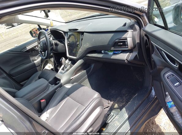 4S4BTANC3P3182144 2023 SUBARU OUTBACK Gray 