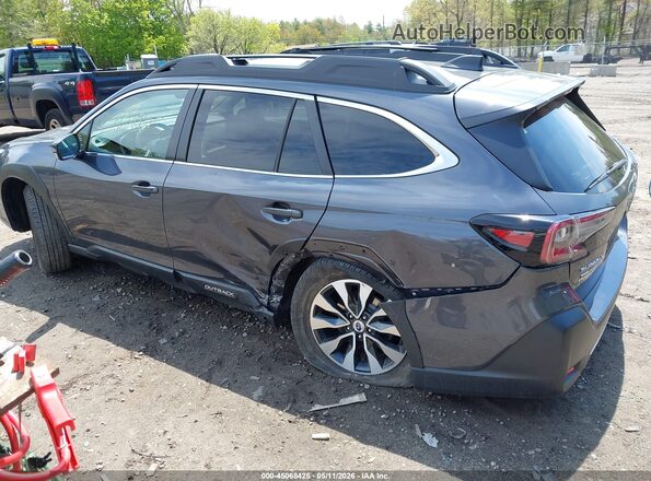 4S4BTANC3P3182144 2023 SUBARU OUTBACK Gray 