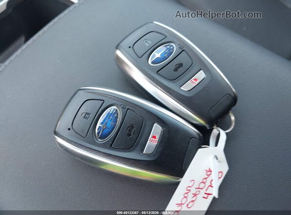 4S4BTANC3S3144728 2025 SUBARU OUTBACK Blue 