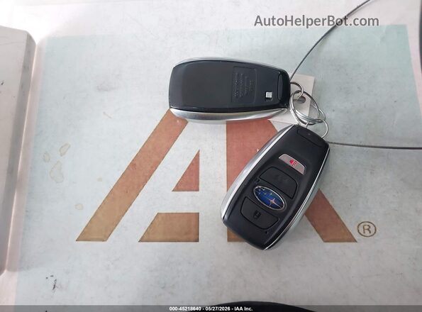 4S4BTANC4L3187511 2020 SUBARU OUTBACK Серебряный Вид панели приборов
