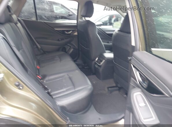 4S4BTANC4M3211209 2021 SUBARU OUTBACK Green 
