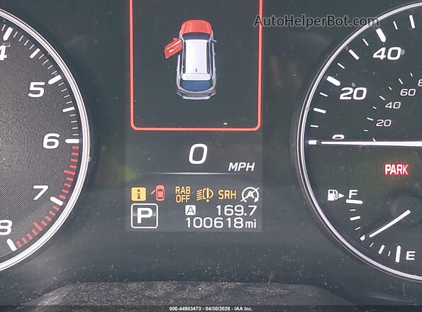 4S4BTANC4M3211209 2021 SUBARU OUTBACK Green 