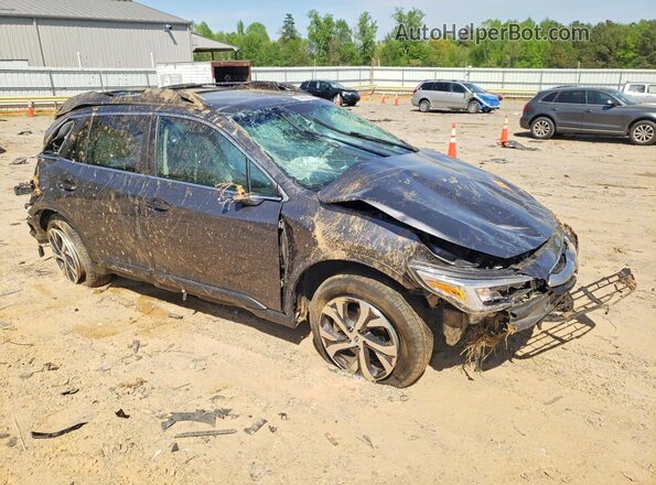 4S4BTANC4N3262887 2022 SUBARU OUTBACK Gray 