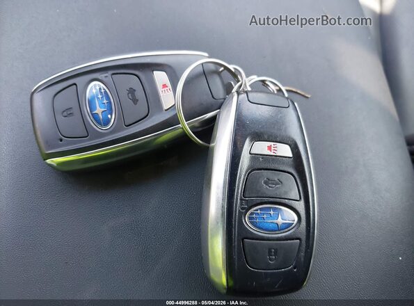 4S4BTANC5L3103549 2020 SUBARU OUTBACK Зеленый Вид панели приборов