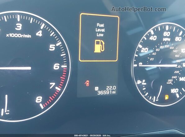 4S4BTANC6M3101097 2021 SUBARU OUTBACK Green 