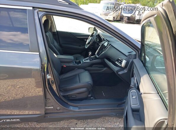 4S4BTANC6R3221599 2024 SUBARU OUTBACK Gray 