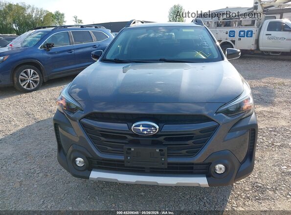 4S4BTANC6R3221599 2024 SUBARU OUTBACK Gray 