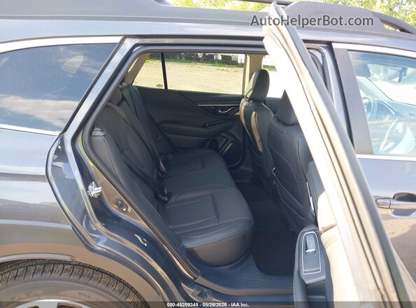 4S4BTANC6R3221599 2024 SUBARU OUTBACK Gray 