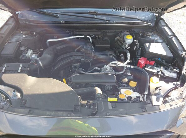 4S4BTANC6R3221599 2024 SUBARU OUTBACK Gray 