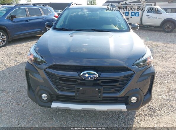 4S4BTANC6R3221599 2024 SUBARU OUTBACK Gray 