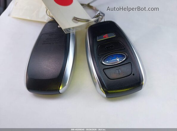 4S4BTANC6R3221599 2024 SUBARU OUTBACK Gray 