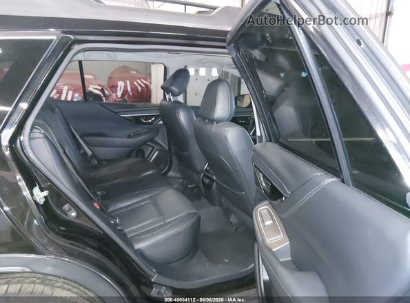 4S4BTANC7L3142014 2020 SUBARU OUTBACK Черный Вид наклейки с VIN-кодом