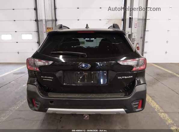 4S4BTANC7L3142014 2020 SUBARU OUTBACK Черный 