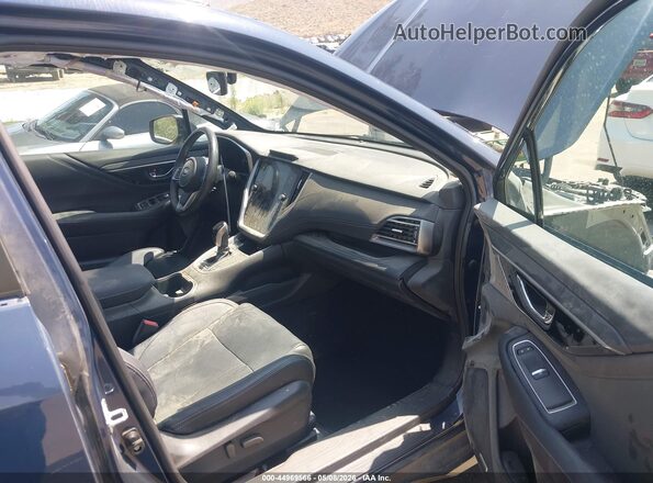 4S4BTANC7R3217643 2024 SUBARU OUTBACK Blue Vista interior delantera