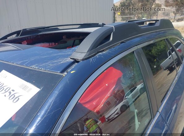 4S4BTANC7R3217643 2024 SUBARU OUTBACK Blue Vista frontal