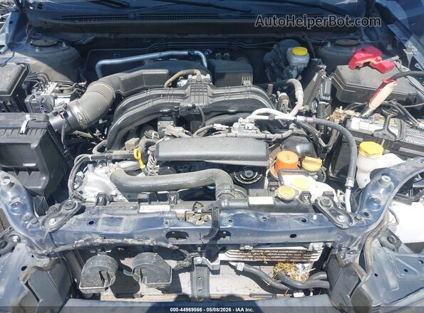 4S4BTANC7R3217643 2024 SUBARU OUTBACK Blue Vista trasera