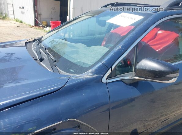 4S4BTANC7R3217643 2024 SUBARU OUTBACK Blue Vista interior de 360 grados