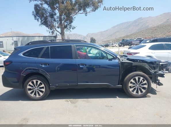 4S4BTANC7R3217643 2024 SUBARU OUTBACK Blue 