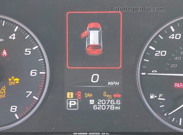 4S4BTANC7R3217643 2024 SUBARU OUTBACK Blue 