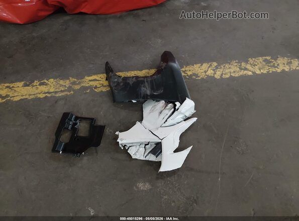 4S4BTANC7R3267958 2024 SUBARU OUTBACK White Widok zestawu wskaźników