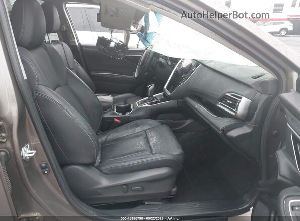 4S4BTANC8N3194089 2022 SUBARU OUTBACK Gold Vista interior delantera