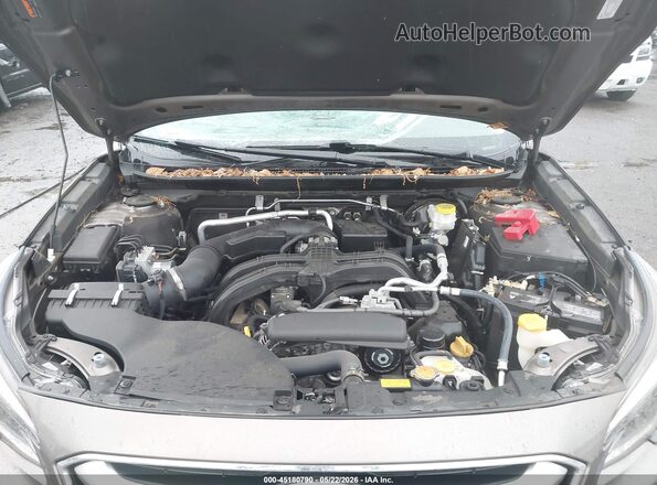 4S4BTANC8N3194089 2022 SUBARU OUTBACK Gold Vista trasera