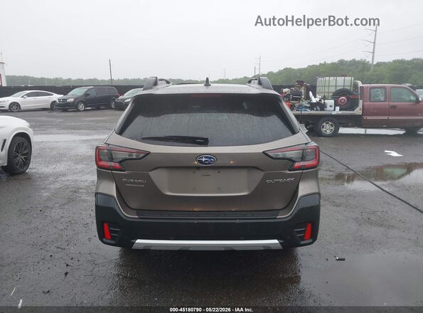 4S4BTANC8N3194089 2022 SUBARU OUTBACK Gold 