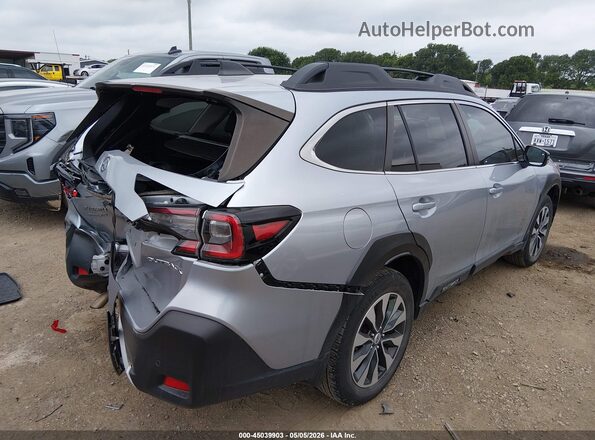 4S4BTANC8P3139161 2023 SUBARU OUTBACK Light Blue უკანა მარჯვენა