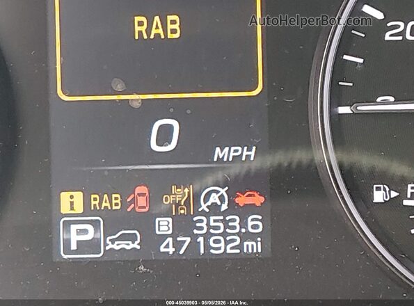 4S4BTANC8P3139161 2023 SUBARU OUTBACK Light Blue 