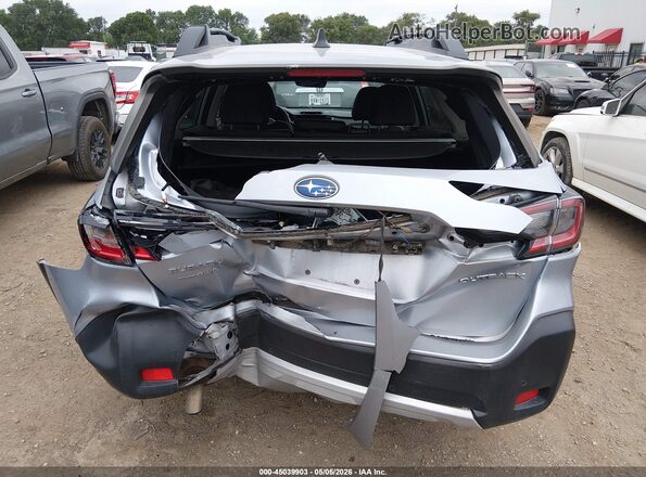 4S4BTANC8P3139161 2023 SUBARU OUTBACK Light Blue 